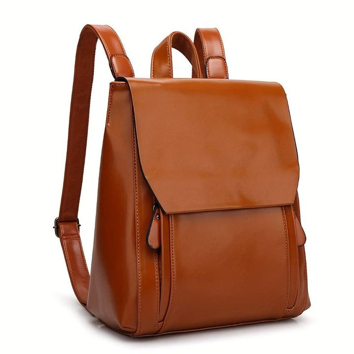 Clara | Retro Quilted Backpack