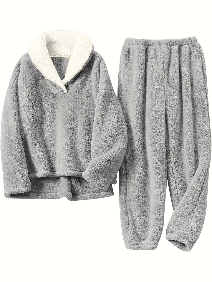 Gelsomina® | Completo Loungewear i Flanella