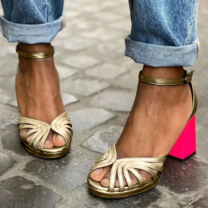 Isabella™ | Klassiske Sandaler