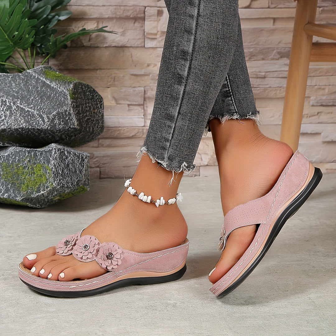 Cajsa® | ortopædiske sandaler
