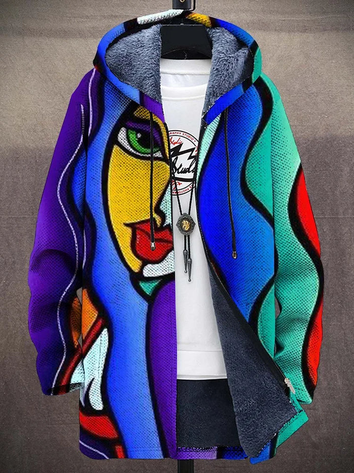 Rosalia | Luksus Sweatshirt Inspireret af Kunst
