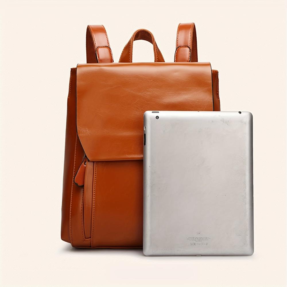 Clara | Retro Quilted Backpack