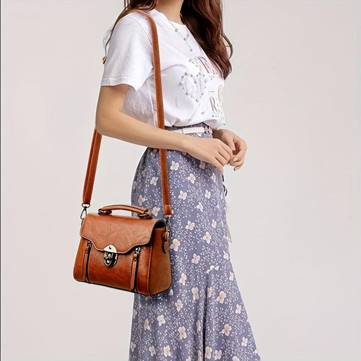 Vivian | Retro Håndtaske