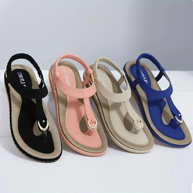 Clara® | Sandaler med blødt skum