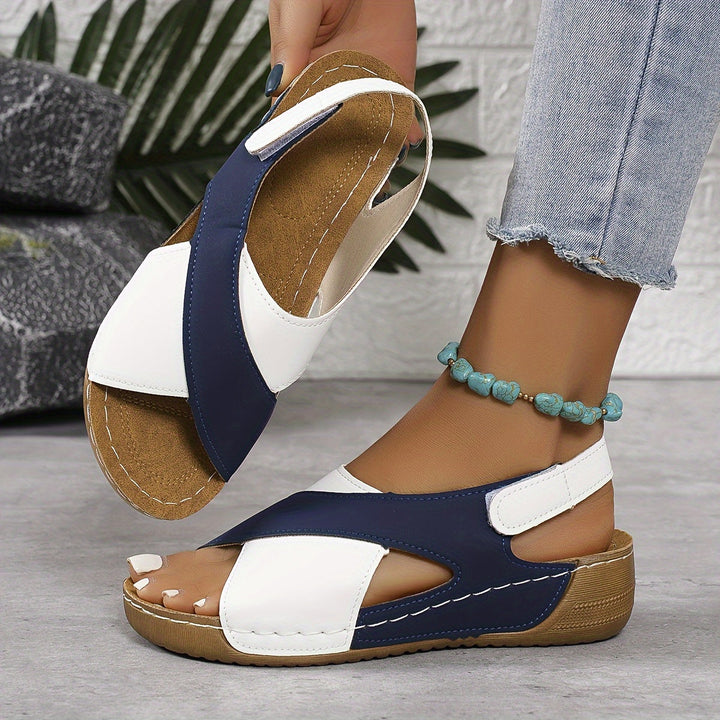 Millea® | behagelig sandal