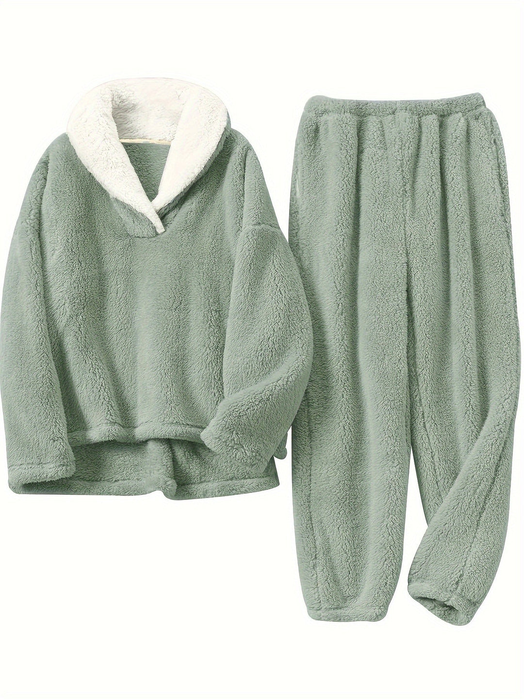 Gelsomina® | Completo Loungewear i Flanella