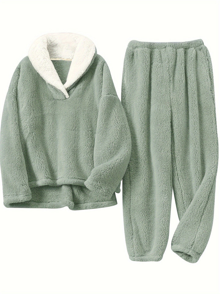 Gelsomina® | Completo Loungewear i Flanella
