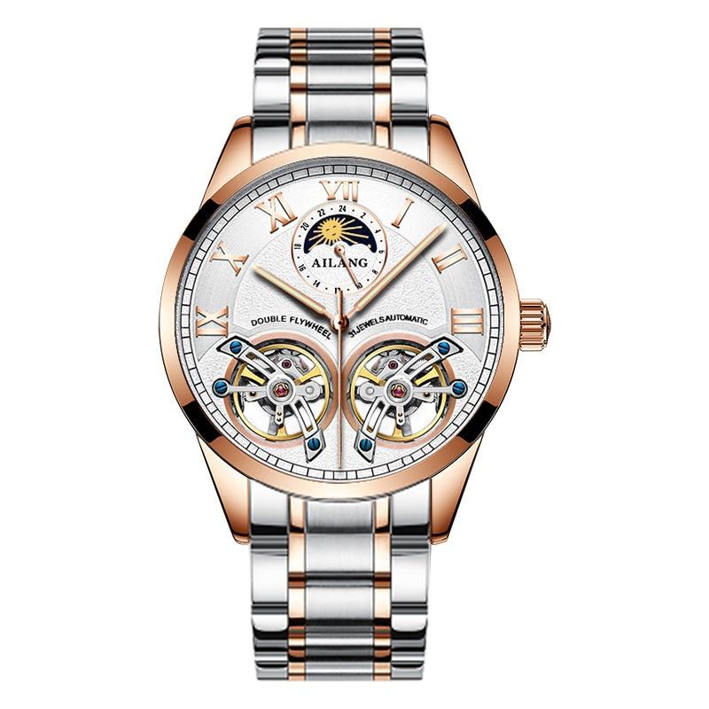 Sebastian® | Tourbillon Design™ Mekanisk Business-Ur