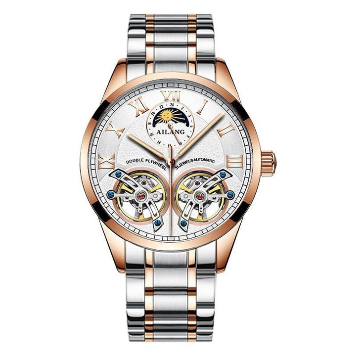 Sebastian® | Tourbillon Design™ Mekanisk Business-Ur