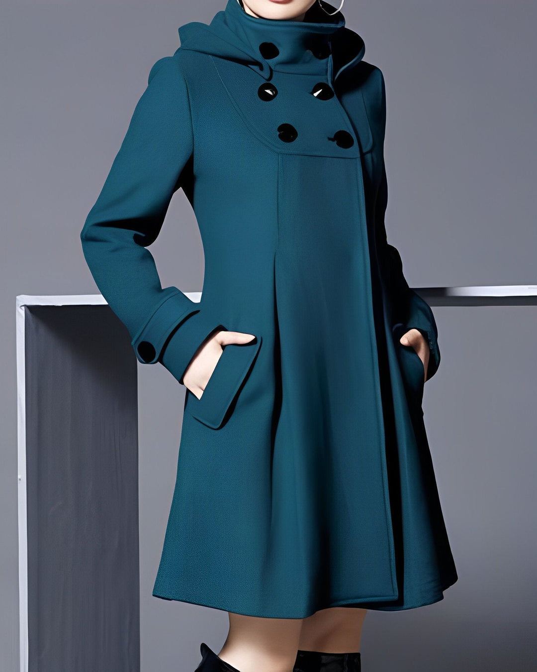 Mia® | Elegant Frakke