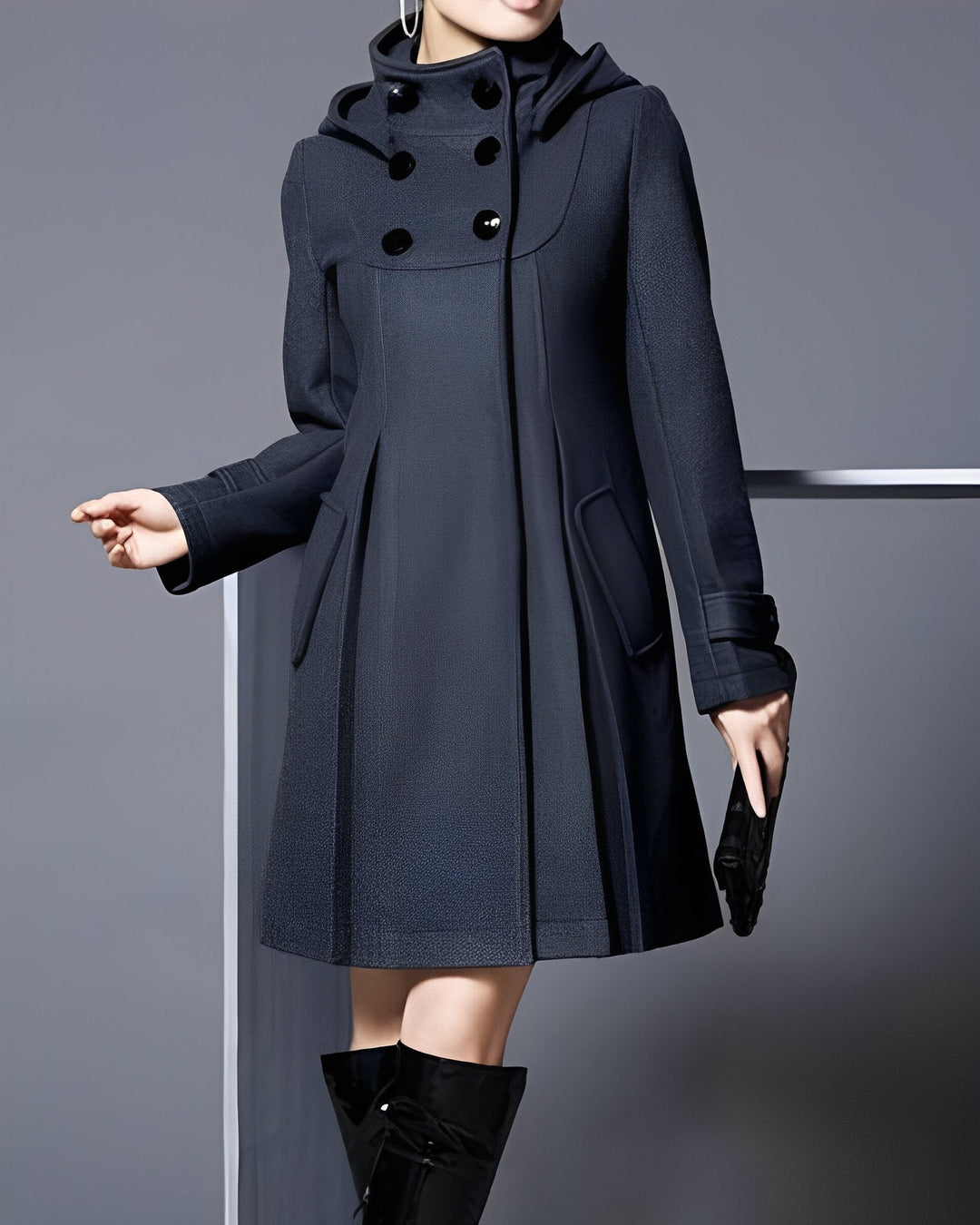 Mia® | Elegant Frakke