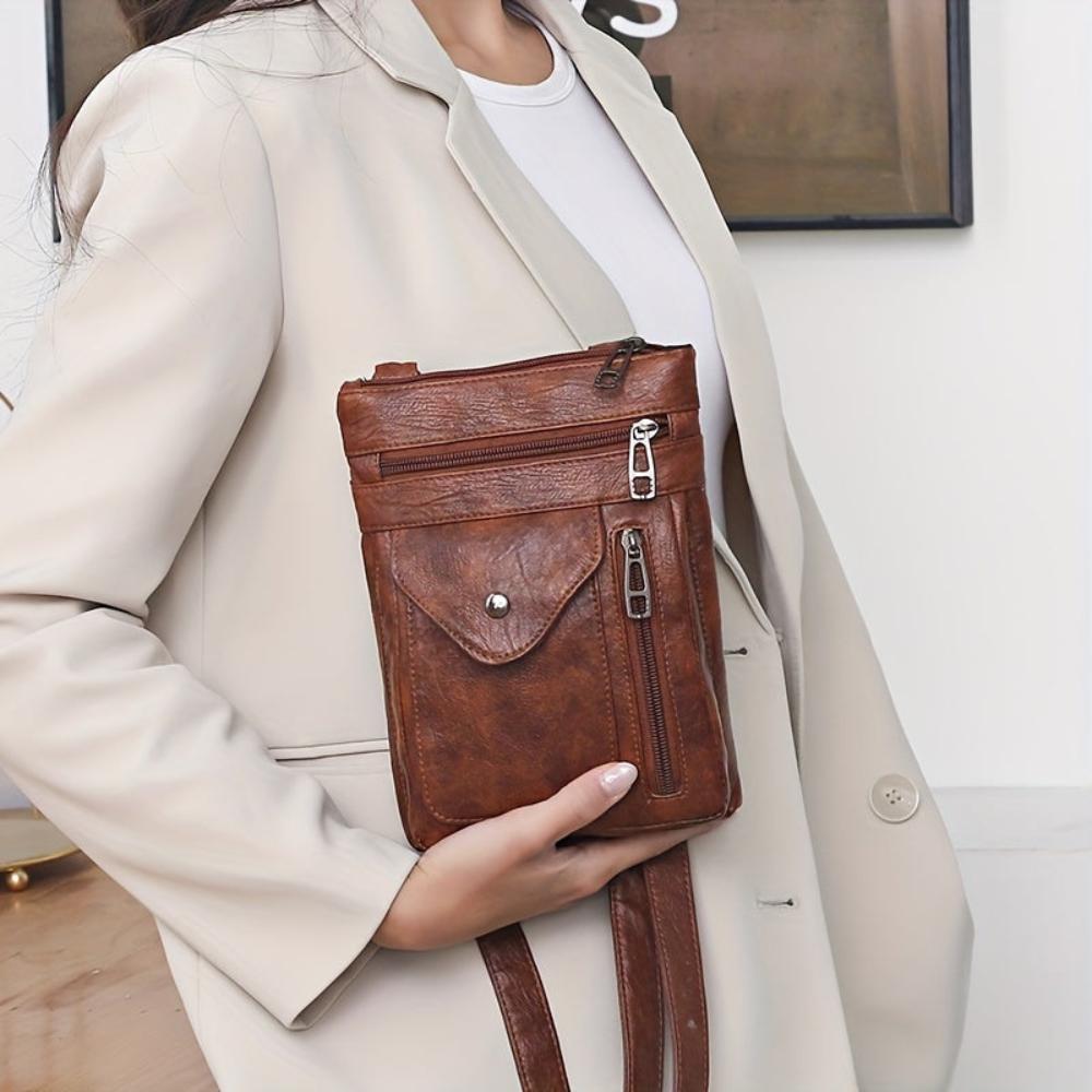 Clara | Retro Shoulder Bag