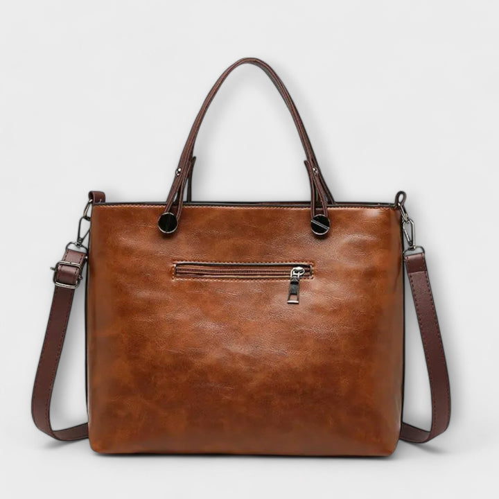 Fenja® | Elegant Lædertaske