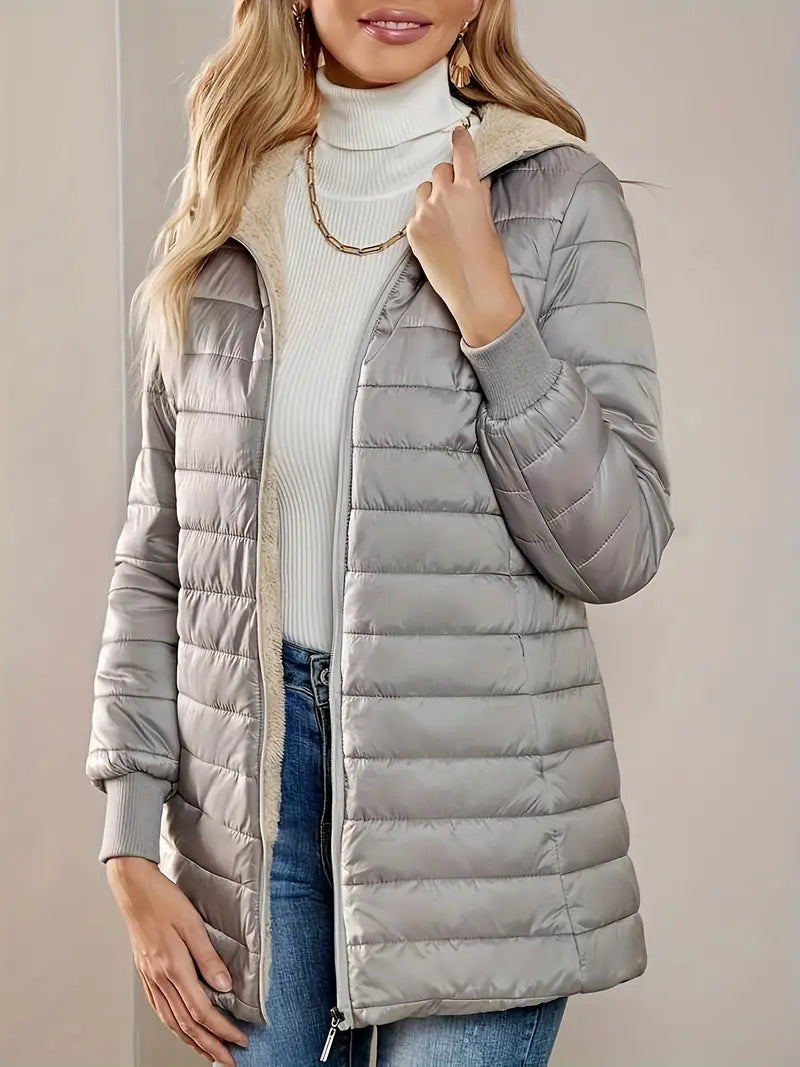 Raffaella® | Casual quiltet jakke