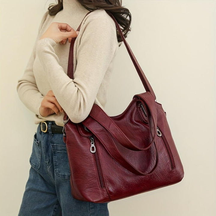 Emma | Vintage Shoulder Bag