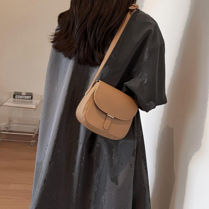 Amelia | Vintage Saddle Bag