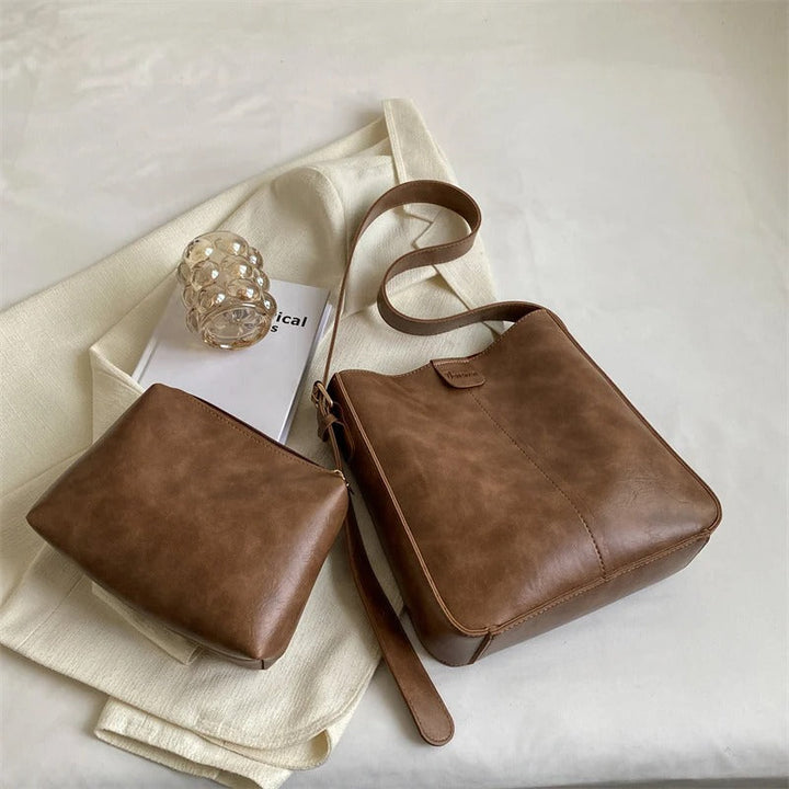 MARI® | Sæt af Tasker + Clutch (Gratis)