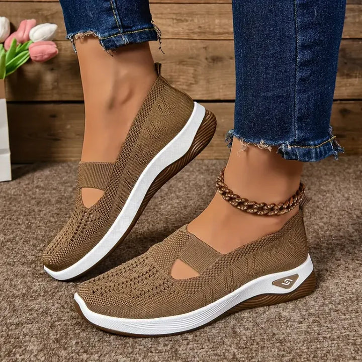 Gudrun® | Orthopædiske gåsko med svangstøtte
