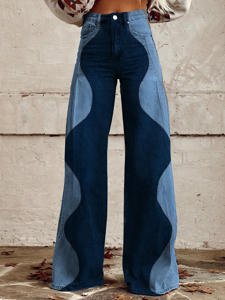 Emma™ | Vintage Boho Bukser