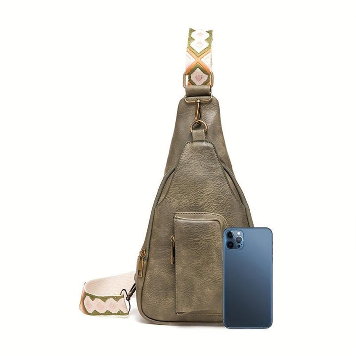 Elena | Retro Shoulder Bag