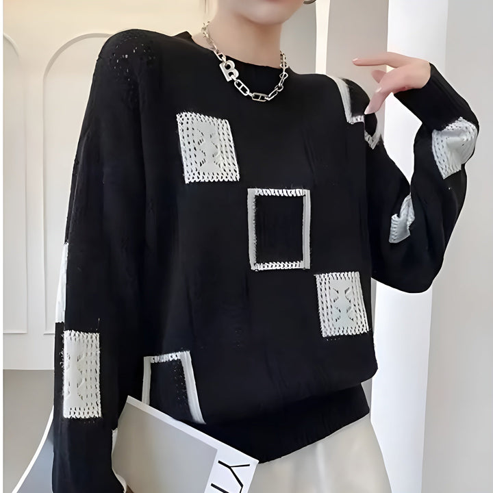 Alida - Chic Kvinders Sweater