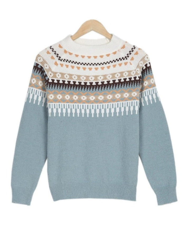 Nele® | Luksuriøs Cashmere Striktrøje