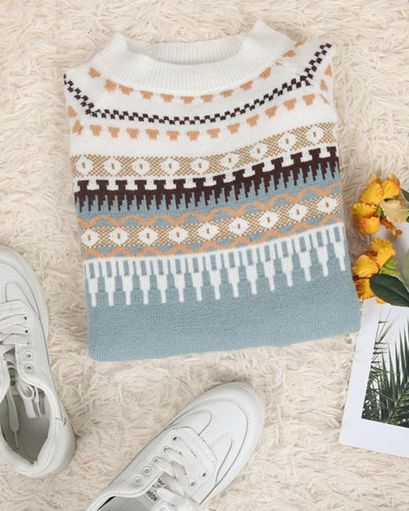 Nele® | Luksuriøs Cashmere Striktrøje