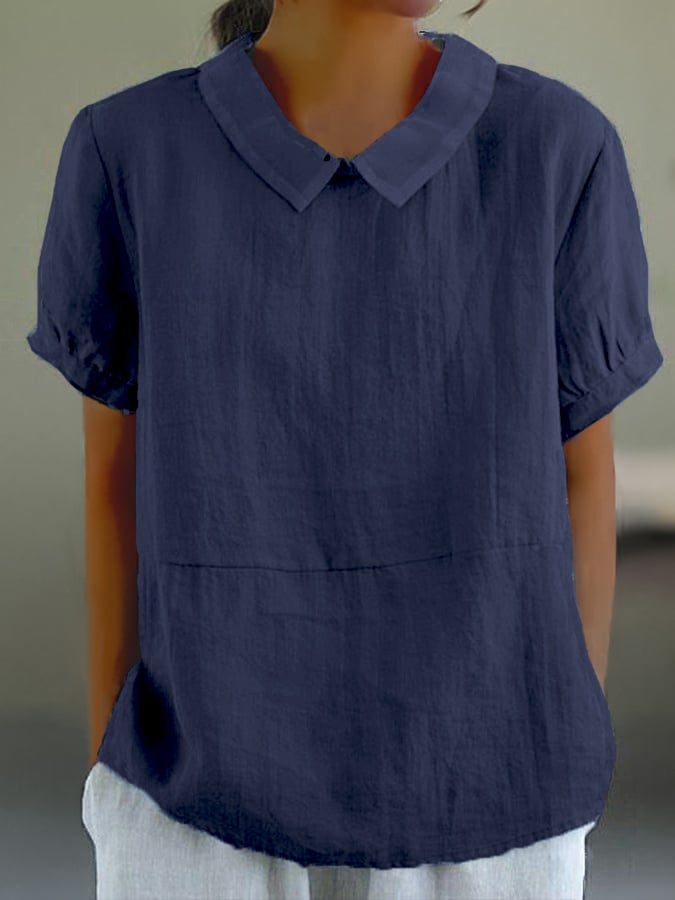 Gry® | Kvinders Premium Linned Bluse