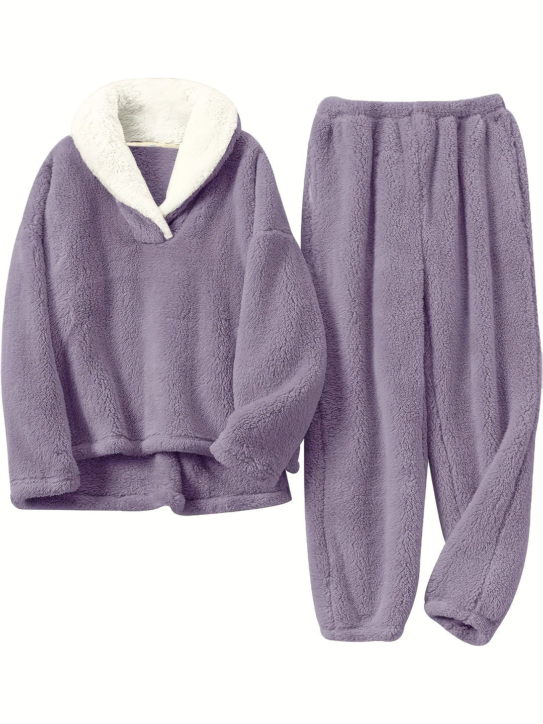 Gelsomina® | Completo Loungewear i Flanella