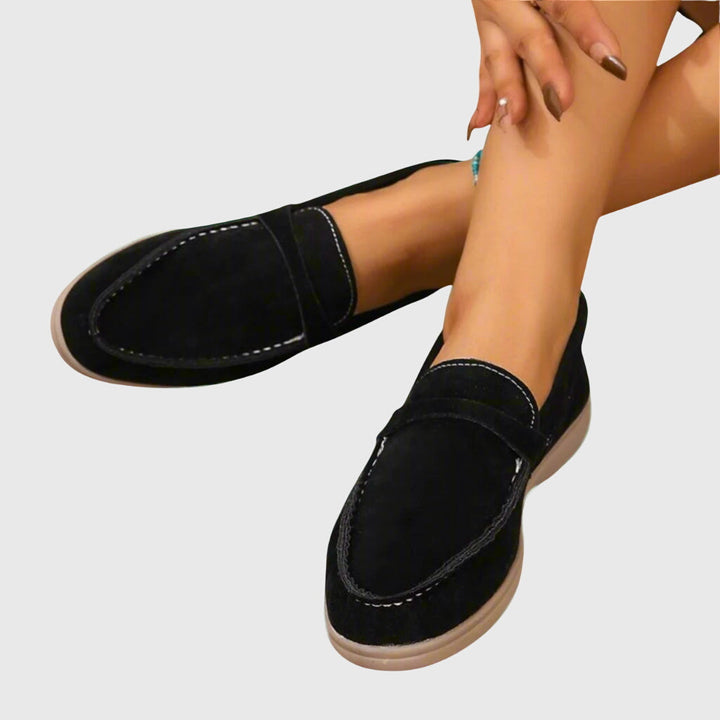 GIADA | Orthopædiske mokkasiner designet til absolut komfort og optimal støtte