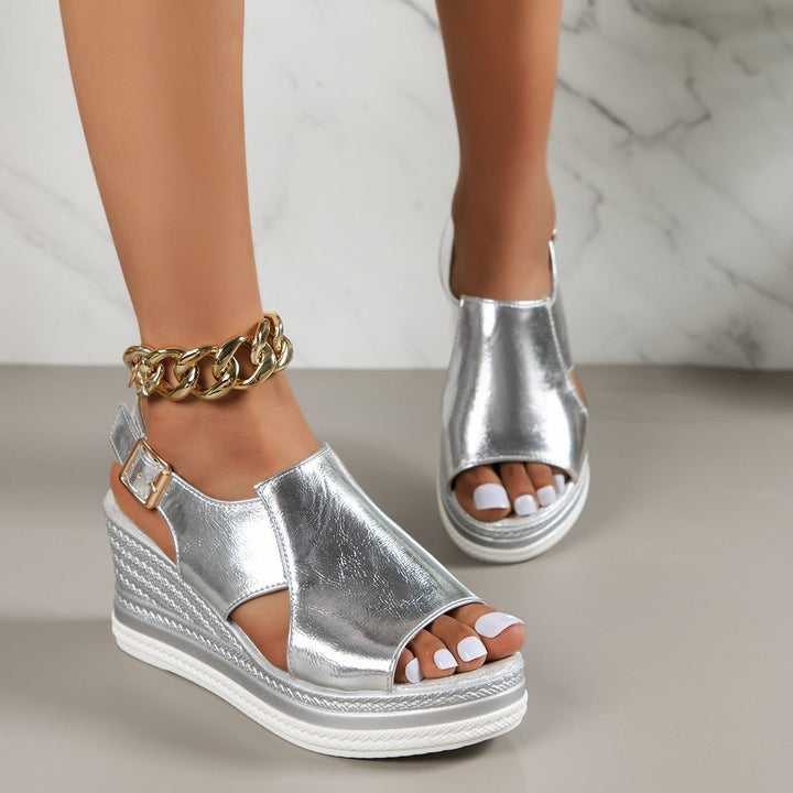 Emilie® | elegante sandaler