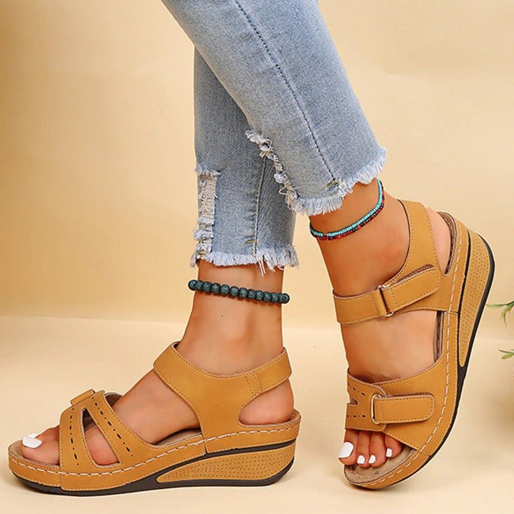 Viola® | Behagelige Orthopædiske Sandaler