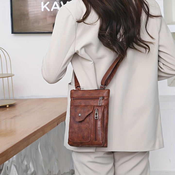 Clara | Retro Shoulder Bag