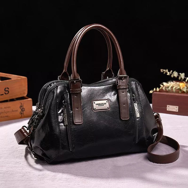 FIE® | ELEGANT TASKE I LÆDER