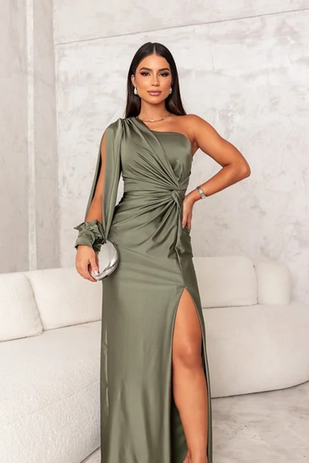 Linda® | Elegant Maxi Kjole