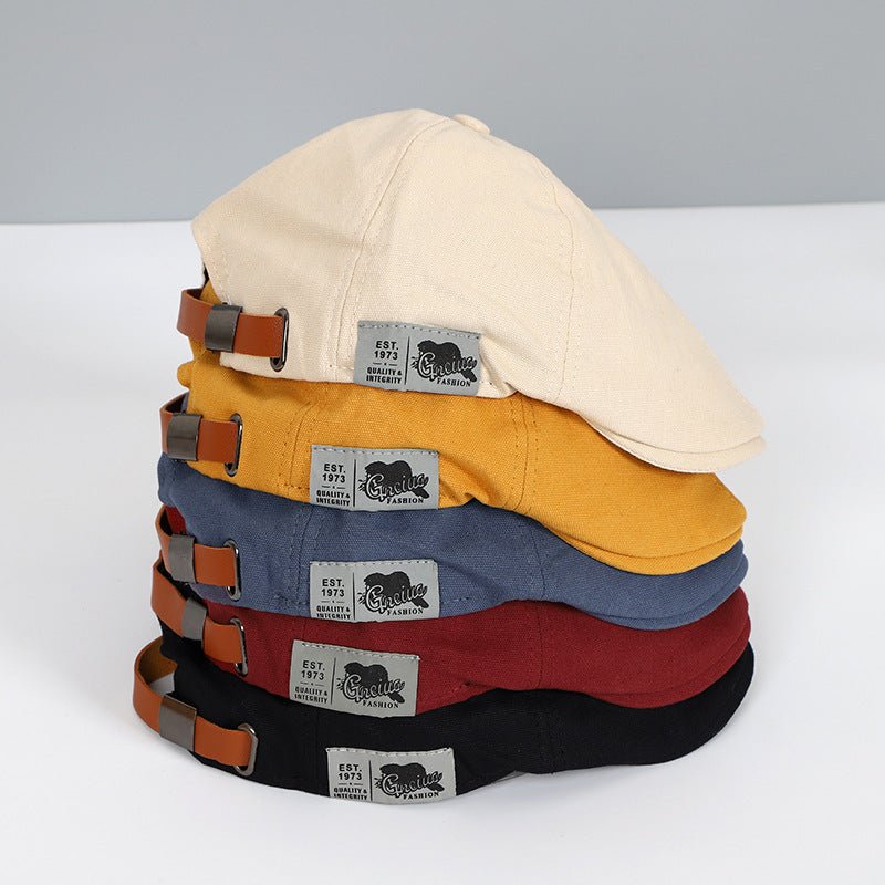 Niels® | Smart urban baret-hat