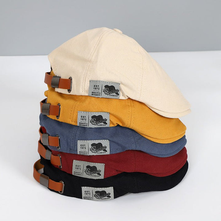 Niels® | Smart urban baret-hat