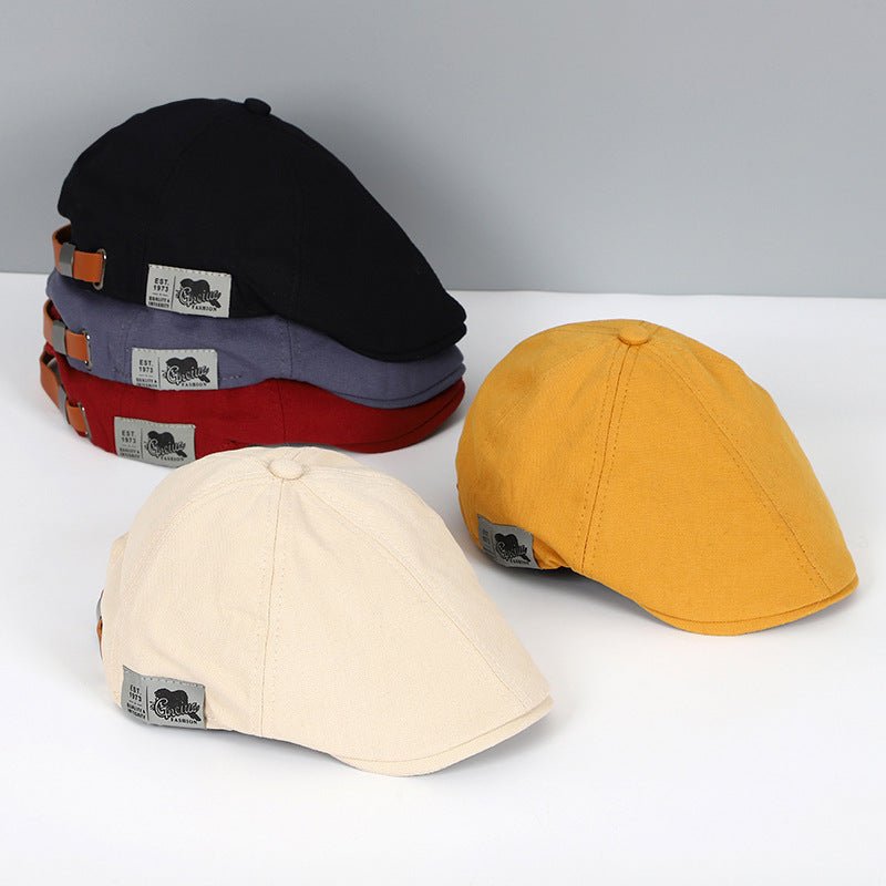 Niels® | Smart urban baret-hat