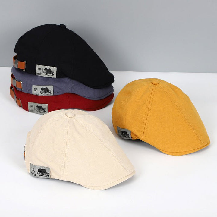 Niels® | Smart urban baret-hat