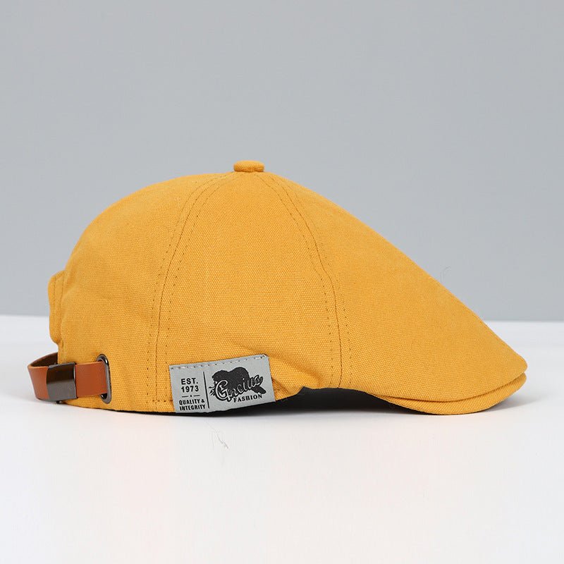 Niels® | Smart urban baret-hat