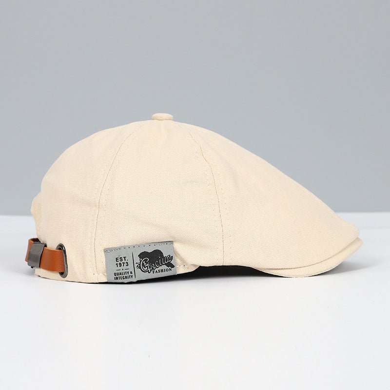 Niels® | Smart urban baret-hat