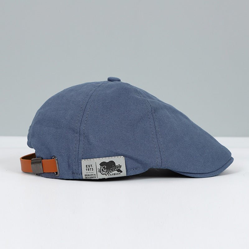 Niels® | Smart urban baret-hat