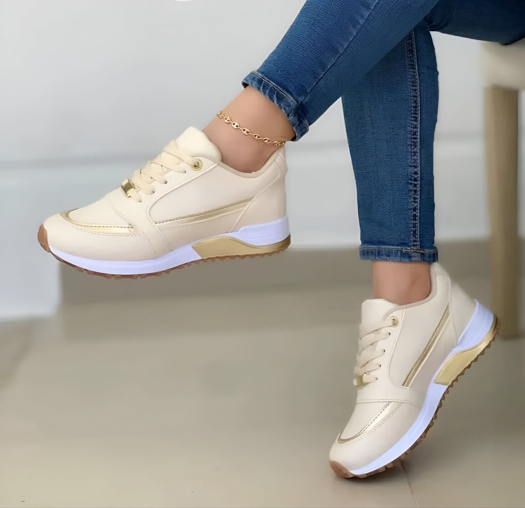 Hjørdis® | Ortopædiske sneakers til komfort & støtte