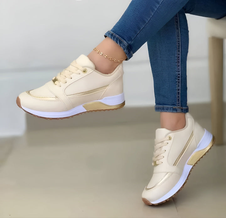 Hjørdis® | Ortopædiske sneakers til komfort & støtte