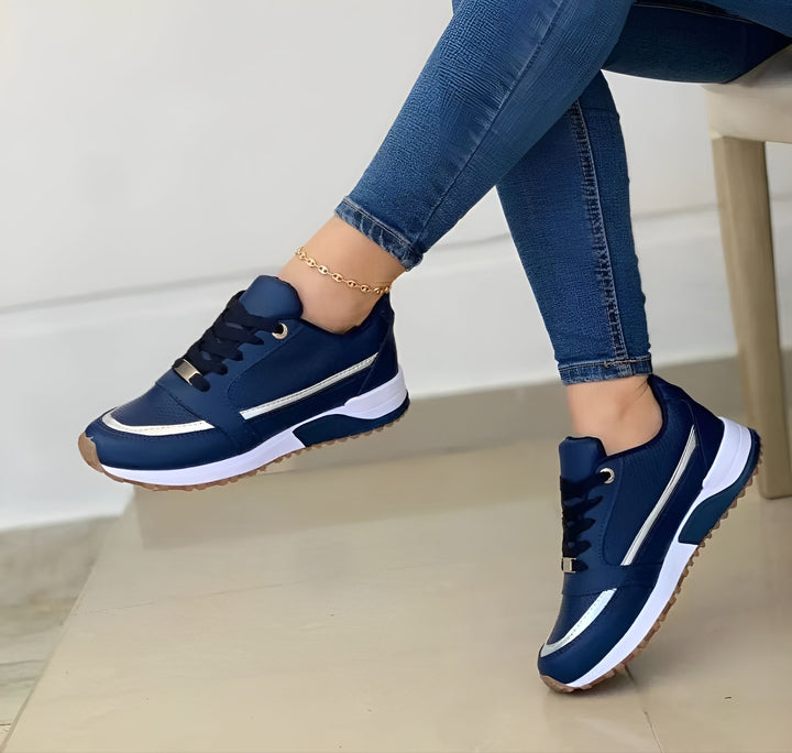 Hjørdis® | Ortopædiske sneakers til komfort & støtte