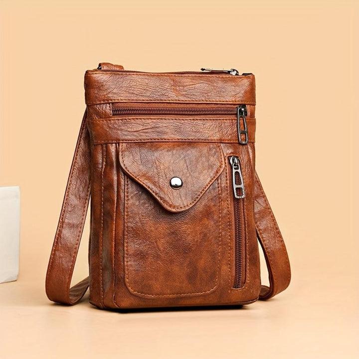 Clara | Retro Shoulder Bag