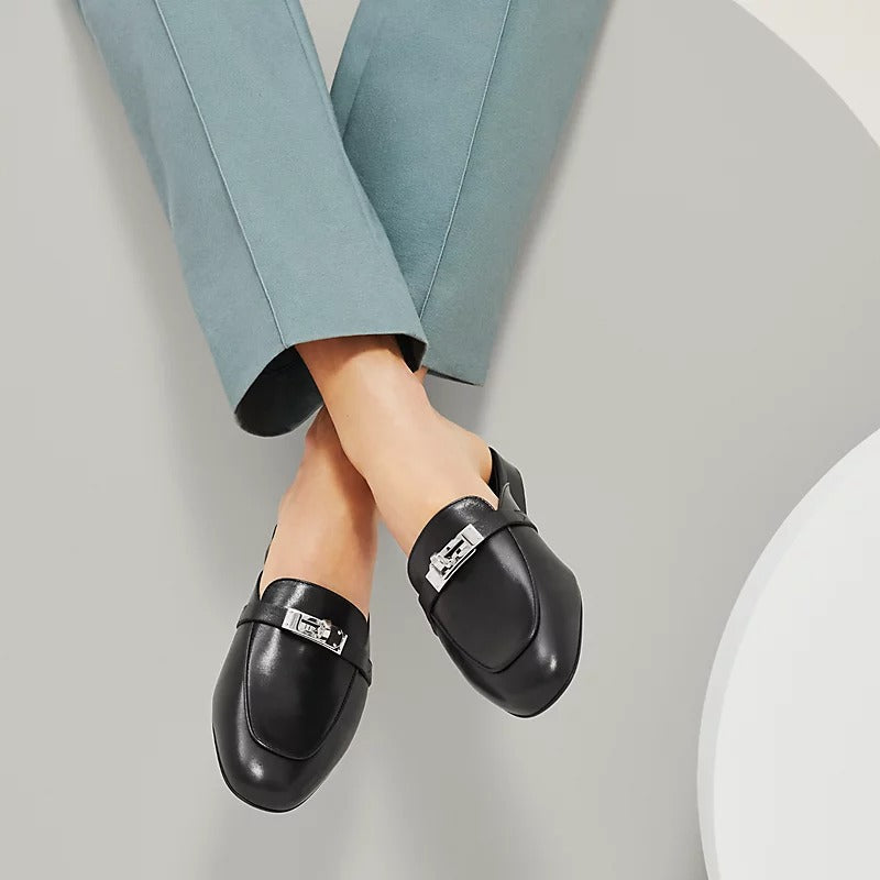 SERENA | Elegante og tidløse Mules