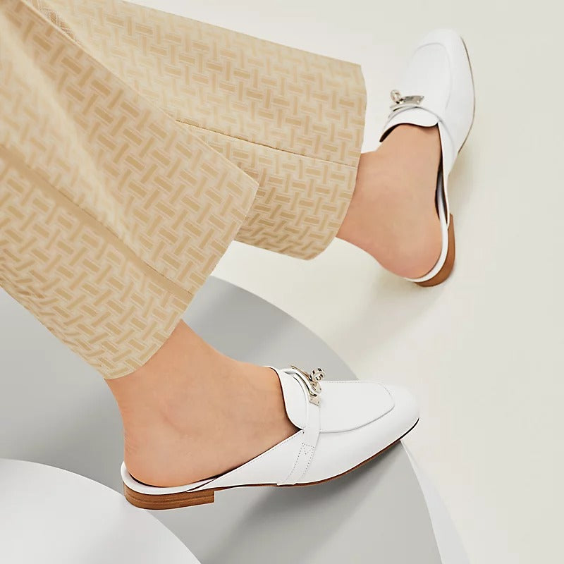 SERENA | Elegante og tidløse Mules