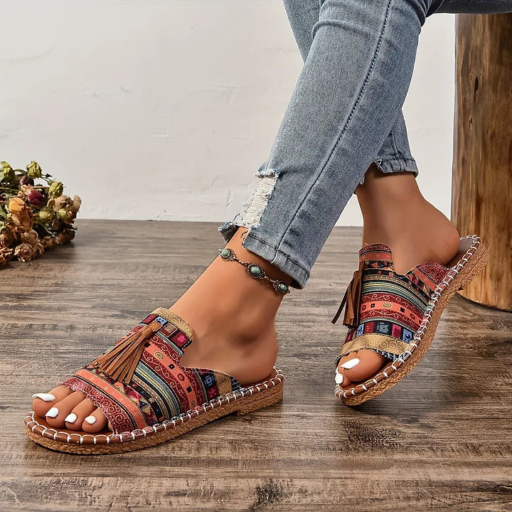 LINE® | ORTOPÆDISKE CASUAL SANDALER