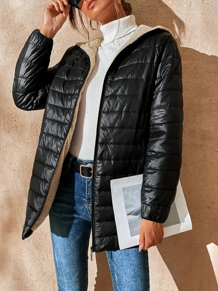 Raffaella® | Casual quiltet jakke